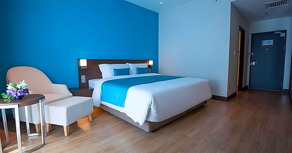 Astana Wing - Riverside Majestic Hotel