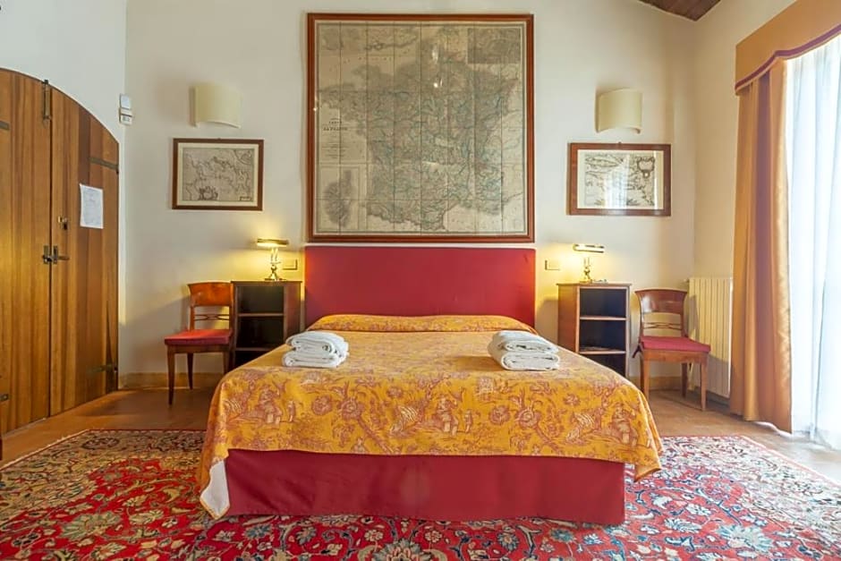 Cà Palazzo Malvasia - BolognaRooms