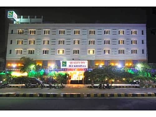 Quality Inn Bez Krishnaa