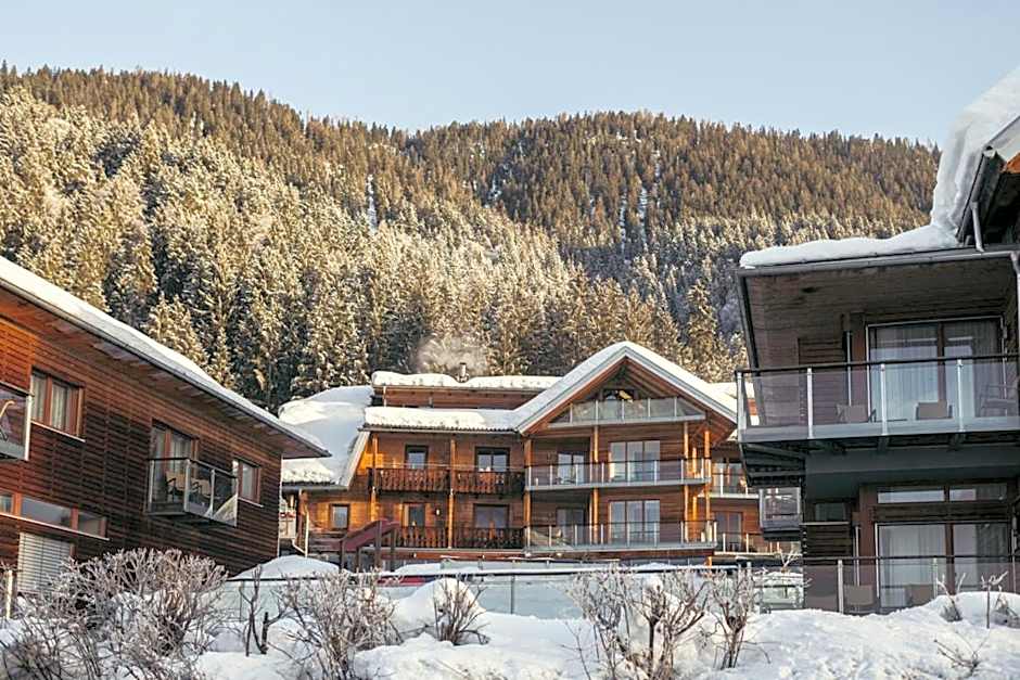Appartementhotel am Weissensee