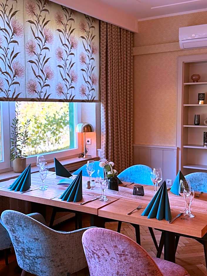 Hotel Restaurant Steinhägerquelle