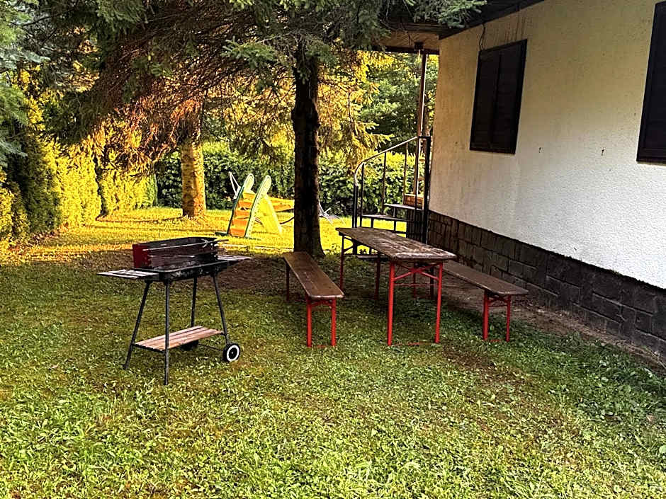 Chata Domaša - Monika