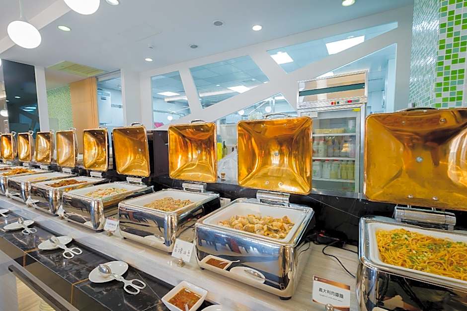 Yundeng Landscape Hotel