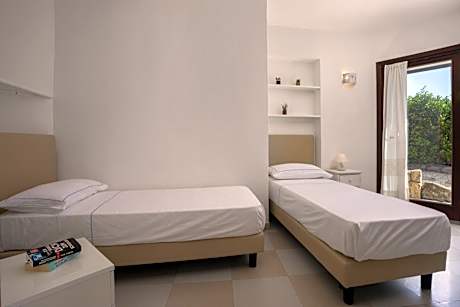 Twin Room with Private Bathroom