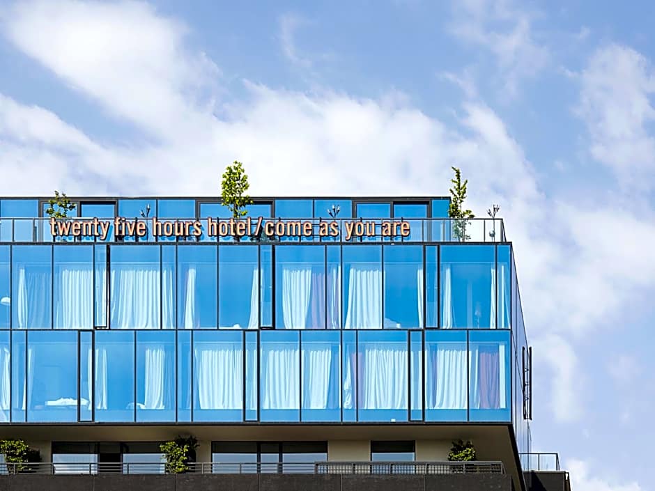 25hours Hotel Vienna at MuseumsQuartier