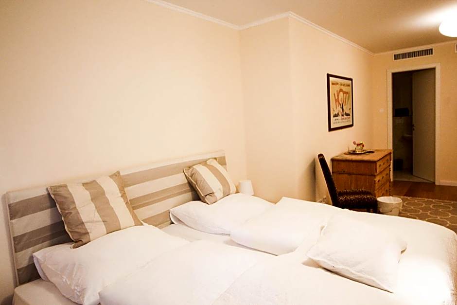 das kleine Hotel in München