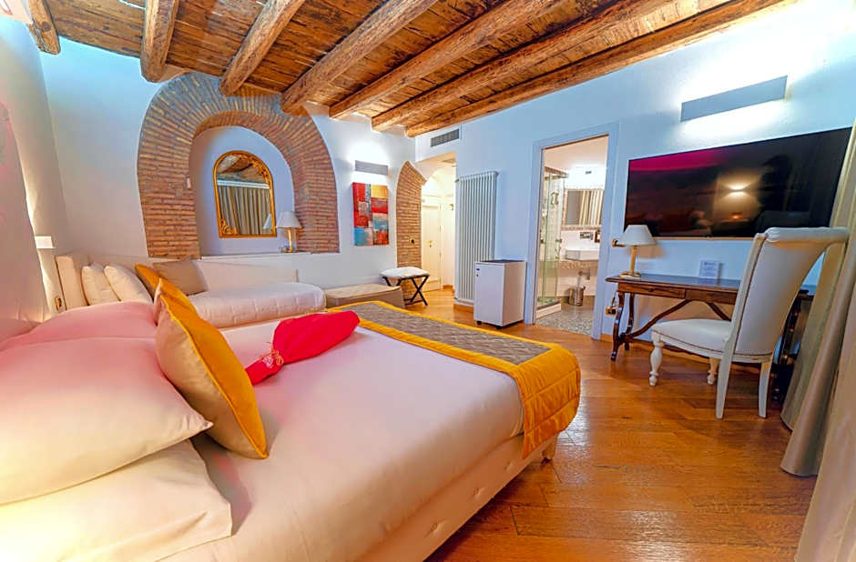 Maison Spagna Suites