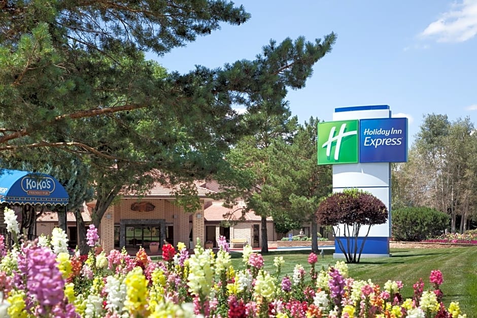 Holiday Inn Express Cortez