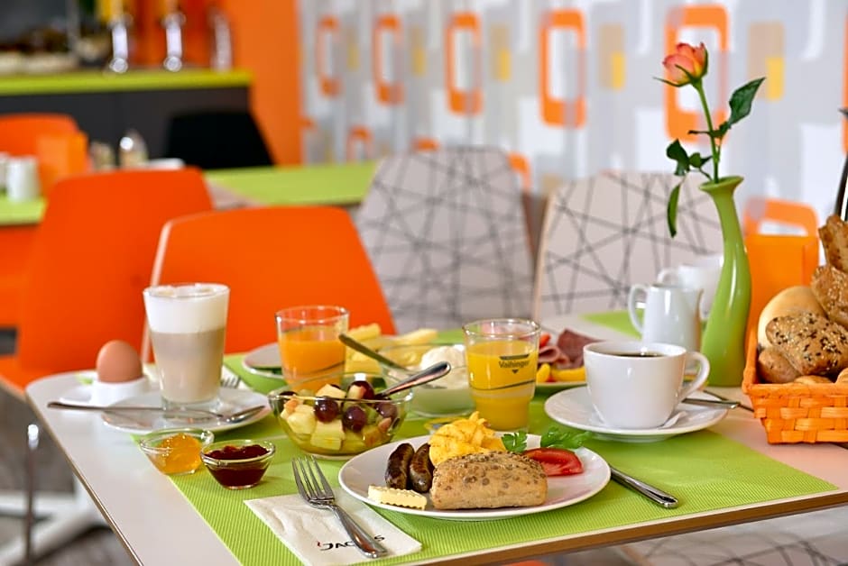 SleepySleepy Hotel Gießen
