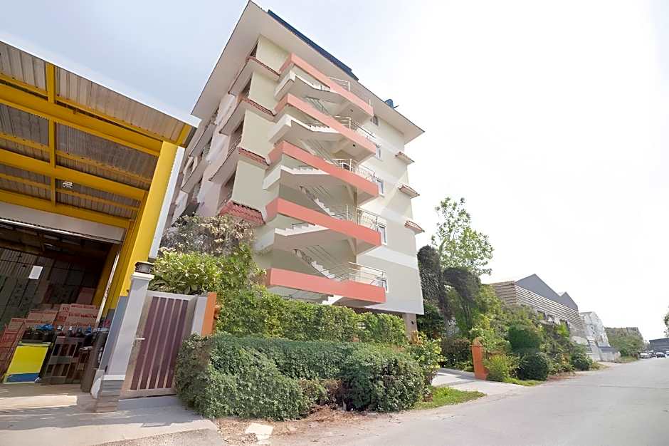 Plai and Herbs Suvarnabhumi Airport 