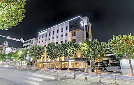 Hound Hotel DaeGu