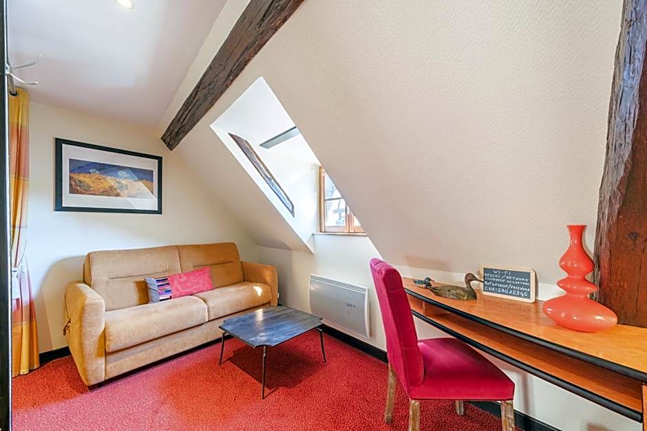 L'Hostellerie du Château