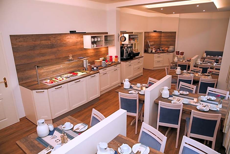 Hotel Esplanade Garni