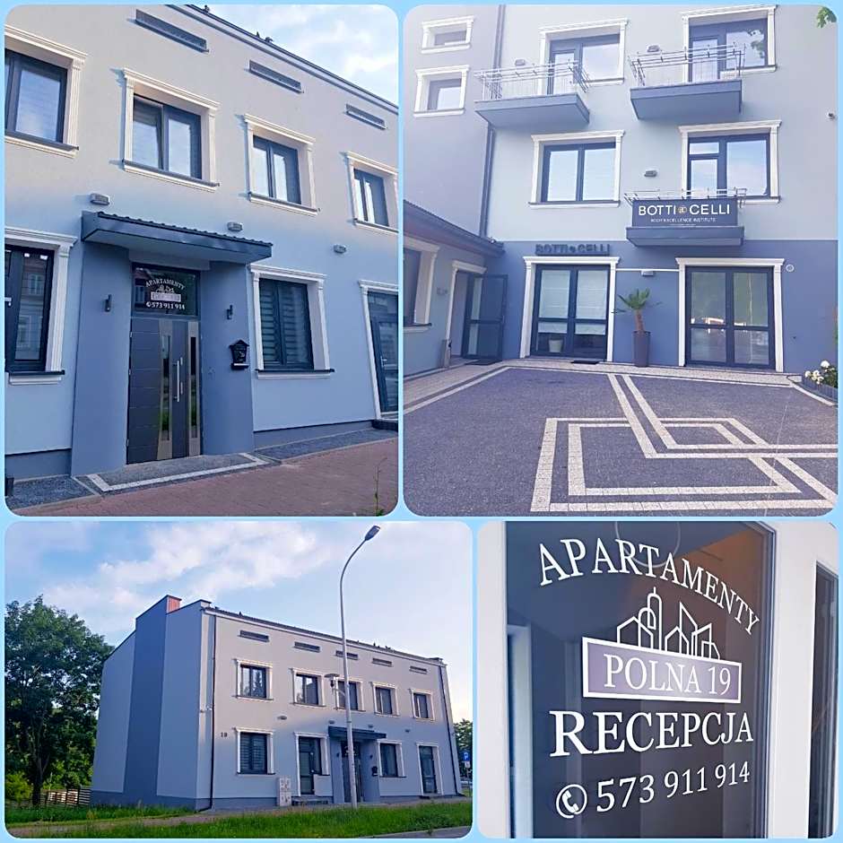 Apartamenty Polna