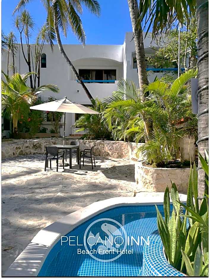 Pelicano Inn Playa del Carmen - Beachfront Hotel
