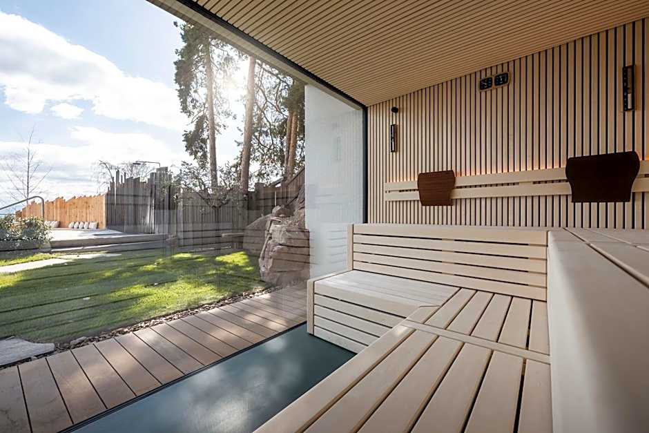 Hotel Belvedere - Fine Dining, Hideaway & SPA