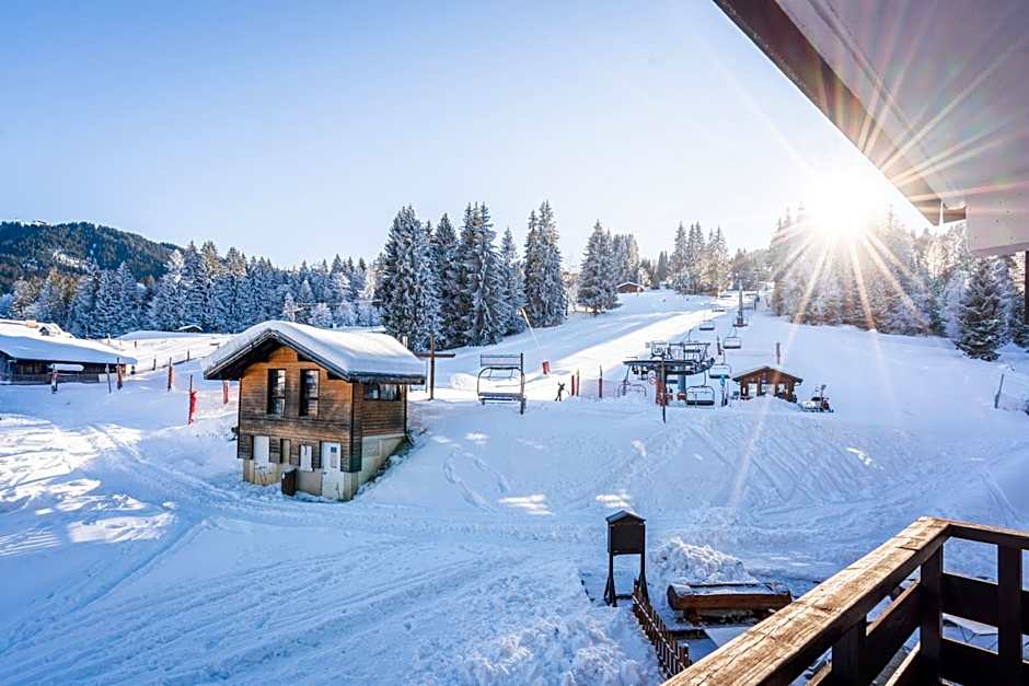 Vacancéole - Résidence Grand Morillon