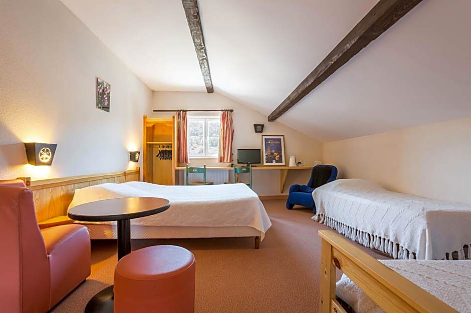 Logis Des Rives De L'Arzon