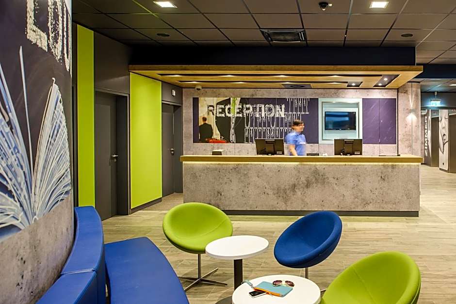 Ibis budget Hamburg City Ost