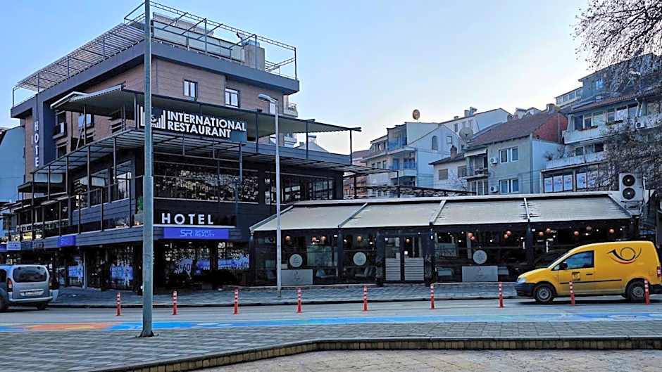 International Palace