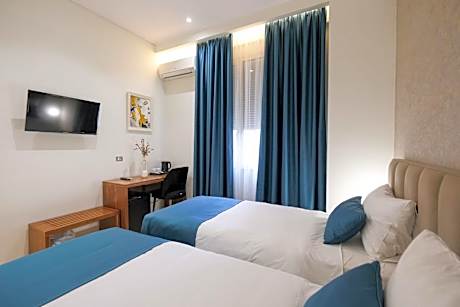 Double or Twin Room with Spa Access