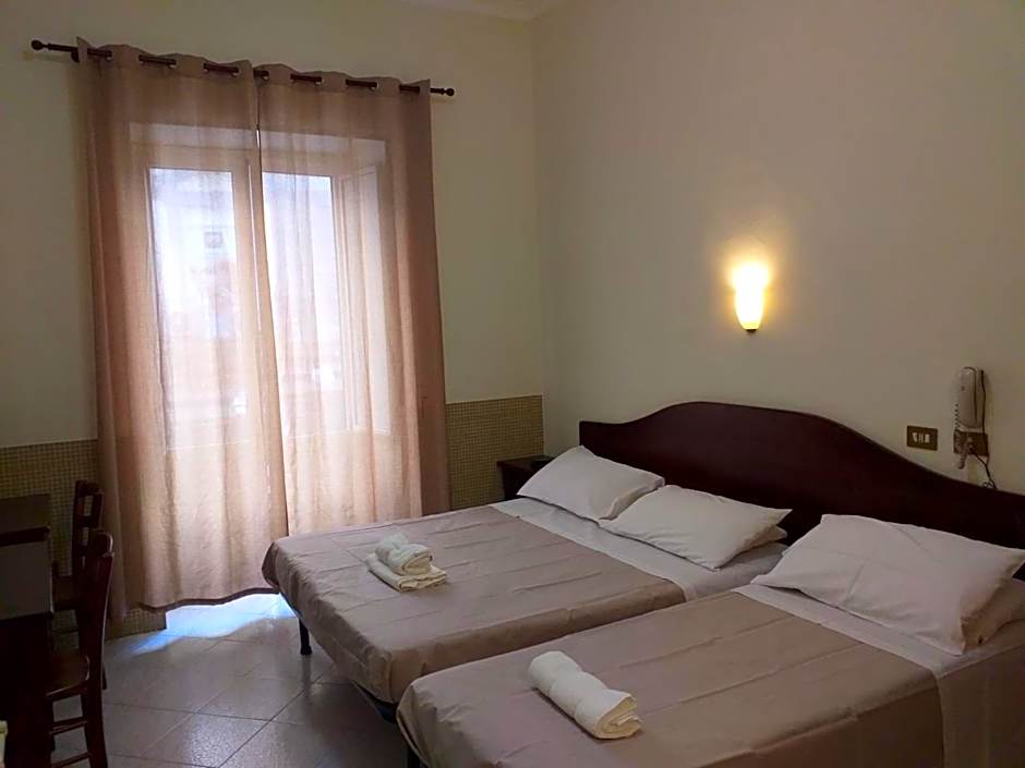 Hotel Vittorio Veneto Napoli