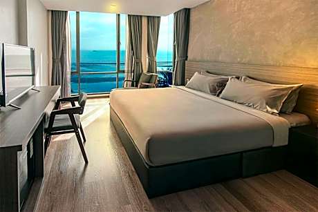 King Room with Sea View