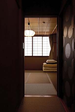 Japanese-Style Quadruple Room with Shared Bathroom