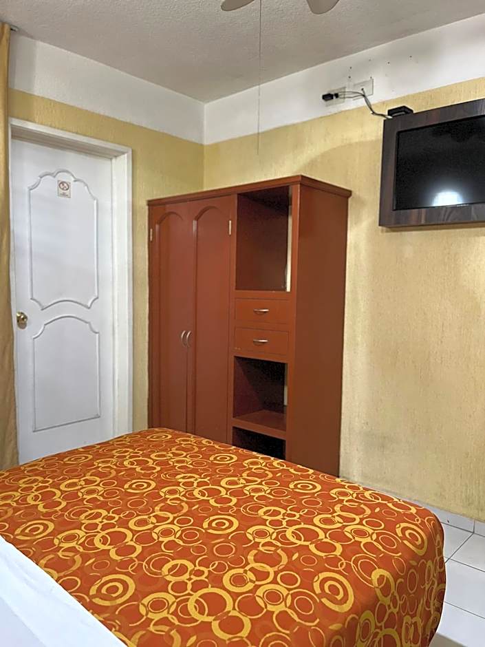 Hotel Central Puebla