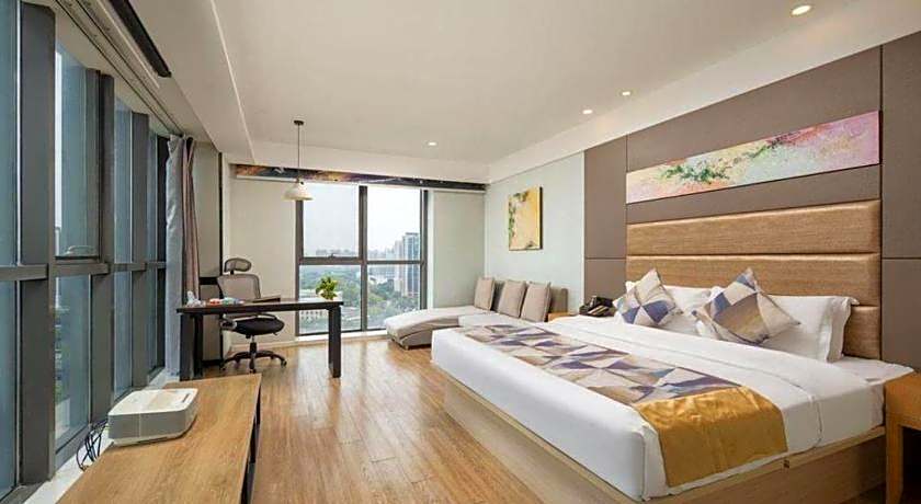 GreenTree Eastern Yancheng Administration Center Hotel