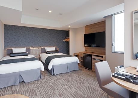 EX Twin Room (1-2 adult) - Non-Smoking