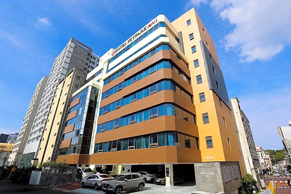 Hotel Skypark Jeju 1 Newly renovated