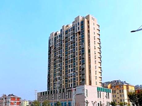 GreenTree Inn JiangSu NanJing South Railway Station South Square Express Hotel