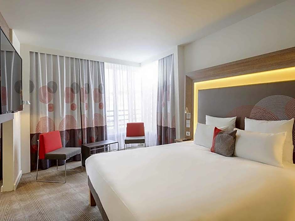 Novotel Muenchen City Arnulfpark