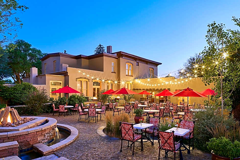 La Posada de Santa Fe, A Tribute Portfolio Resort & Spa