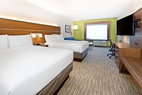 Suite with Two Beds - Non-Smoking
