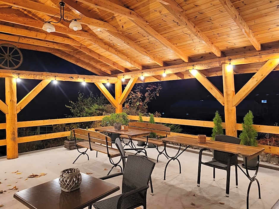 Klimatyczne Domki - Całoroczne