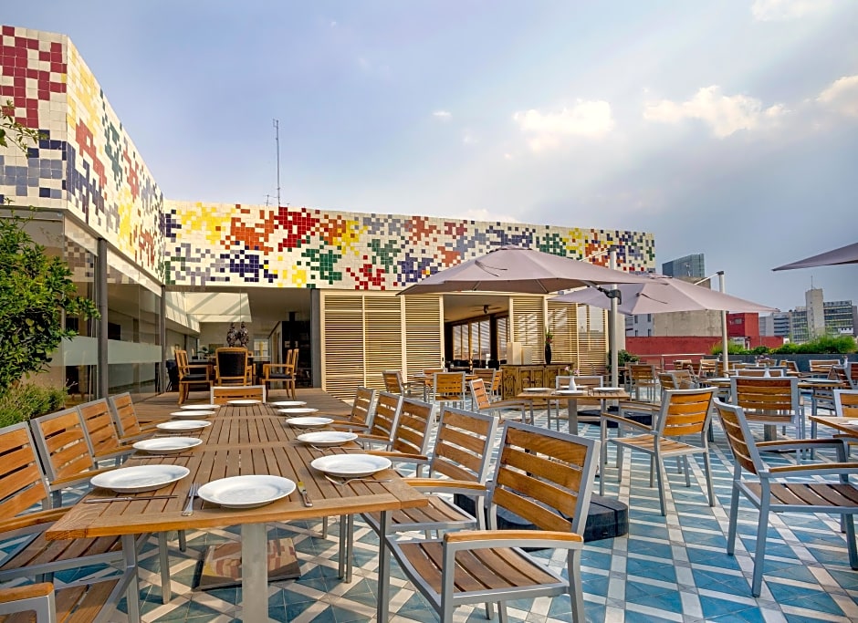 Stara Hamburgo – Mexico City, CT