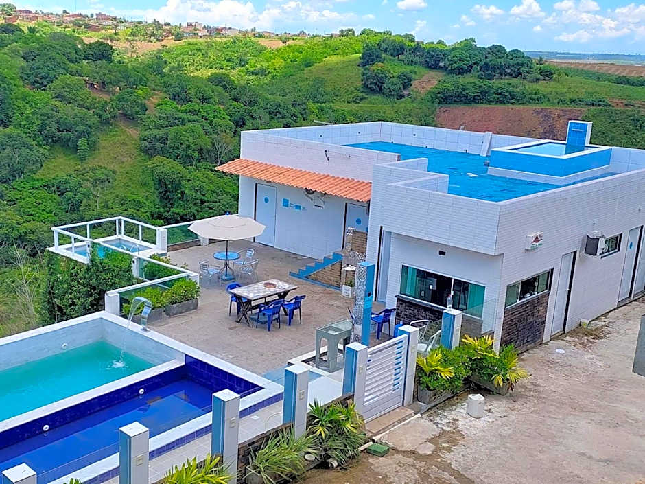 Pousada Rota do Pilão