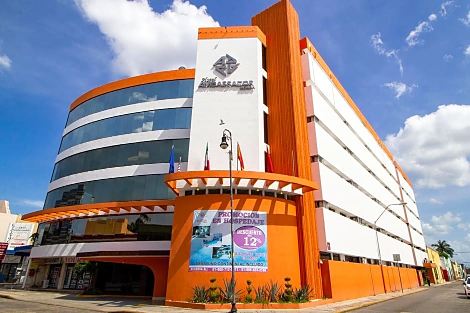 Hotel Ambassador Mérida