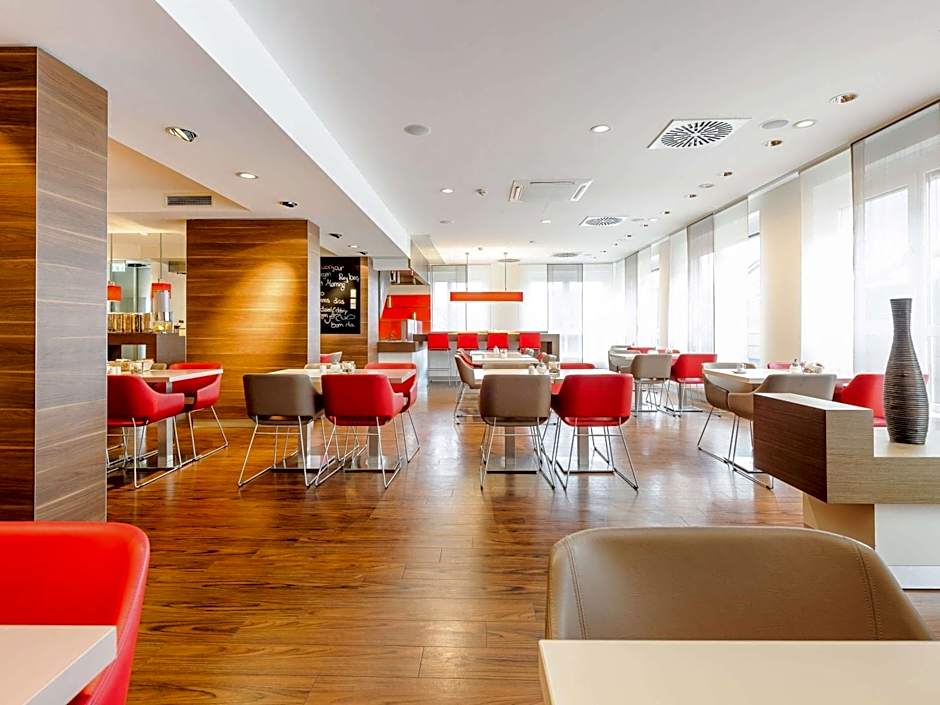 ibis Stuttgart Airport Messe