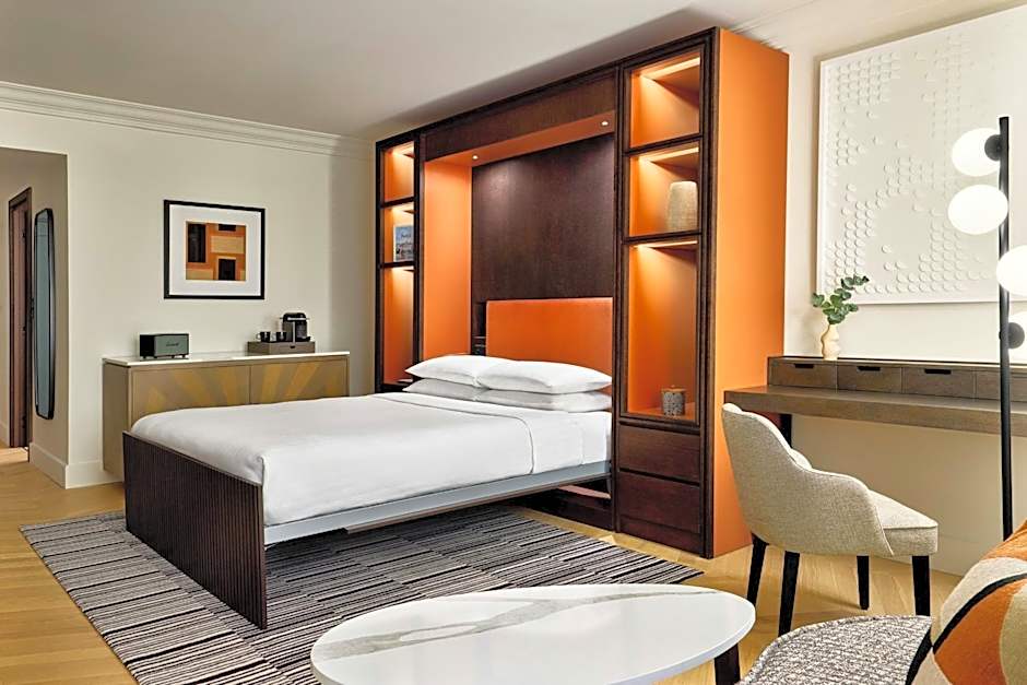Paris Marriott Champs Elysees Hotel