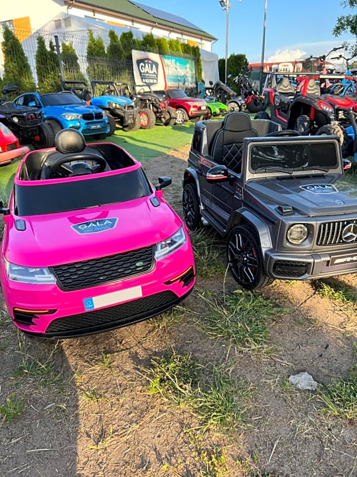 Domki letniskowe Gala II