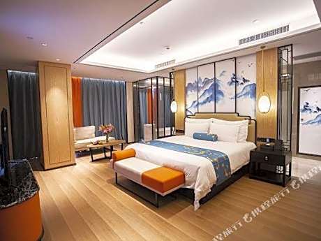 Shipu Hotel (Ningbo Science and Technology Innovation Center, Wisdom Park)