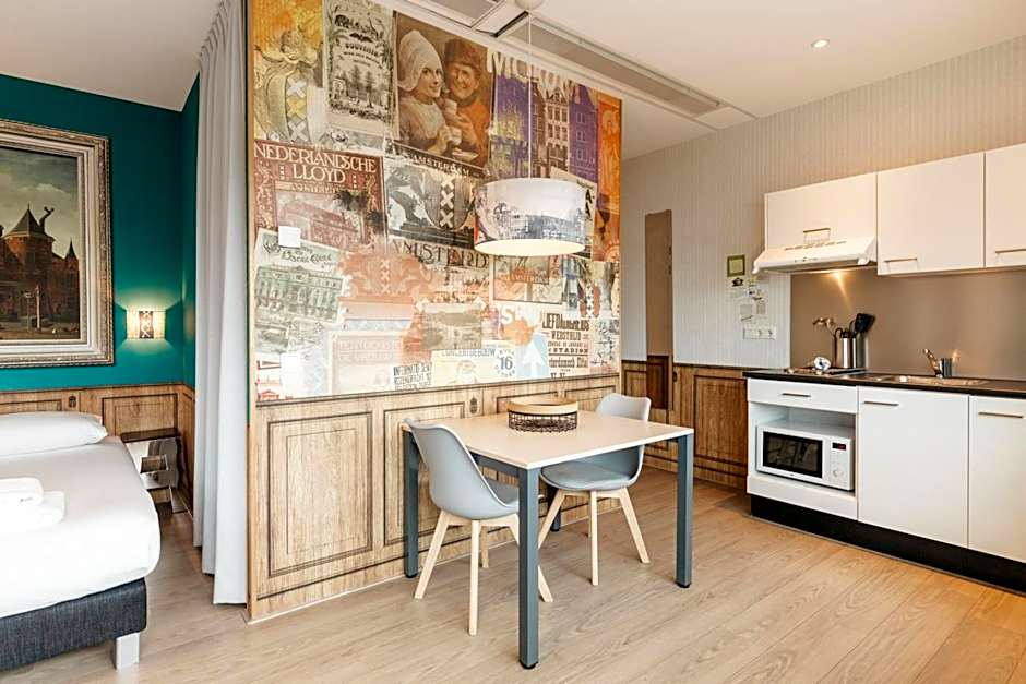 Amsterdam Id Aparthotel