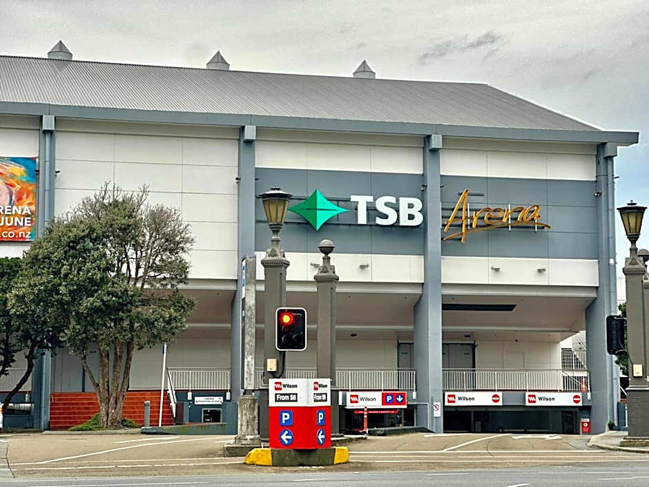 Quest Wellington Serviced Apartments