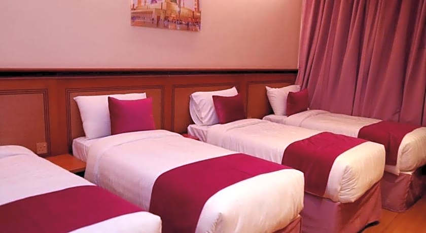 Al Bostan Al Masi Hotel