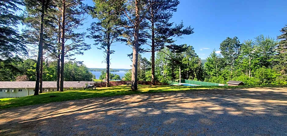 Fair Isle Motel & The Nest