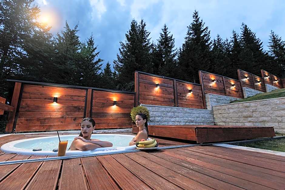 NORTH STORY - Luxury Chalet - Apartments & rooms