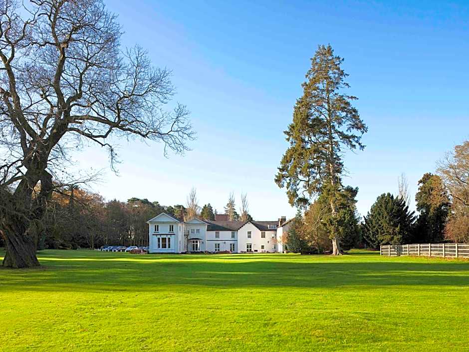 Brandon Hall Hotel & Spa Warwickshire